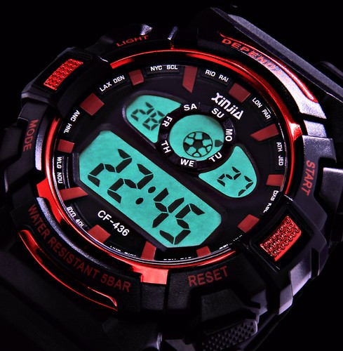 Digital herren männer - männer, armband
