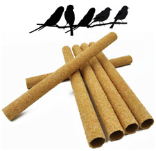 Happy Pet Sandpapier Käfig Vogel Barsch Abdeckungen Papageien Nymphensittiche Turteltauben