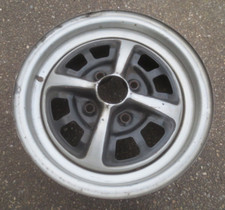 Opel stahlfelge 5jx13ch - stahlfelge, 5,5jx13ch