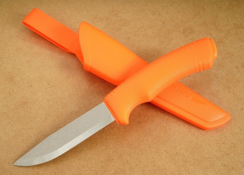 Morakniv bushcraft orange - morakniv,