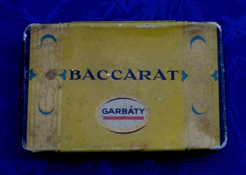 Baccarat alte - ", "