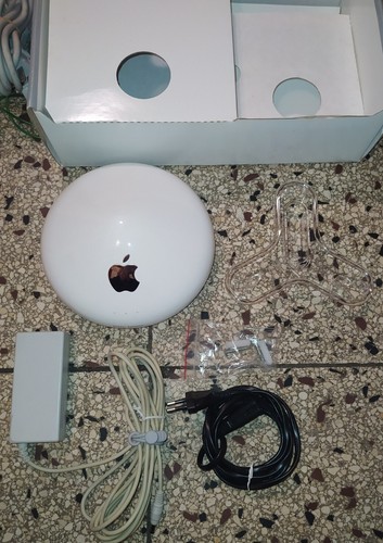 Apple airmac airport extreme - airmac,