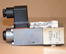 HAWE Hydraulik Ventil 5020 2979292 BVP 11 R-G24 NEU