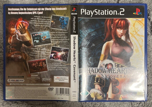 Shadow hearts covenant - shadow, hearts: