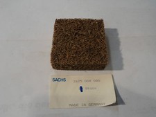  Kokosfaserfilter  für