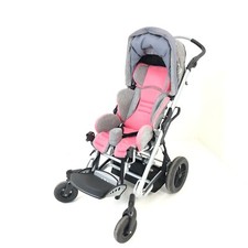 Reha-Buggy Otto Bock Kimba neo Gr. 1 Reha-Kinderwagen Kinderbuggy(M9495)