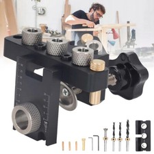 3in1 Bohrschablone