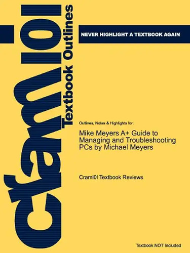 Studyguide for mike - for, a+