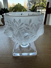 Lalique elisabeth bowl - lalique,