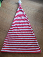 SCHLAFMÜTZE Karneval JGA Mütze Hut Haube Nachthaube Schlafhaube Kostüm # 9339