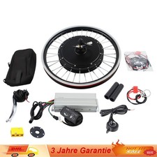 20" Zoll E-Bike Vorderrad 48V