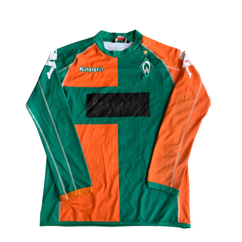 Werder bremen trikot - werder, 2006/07
