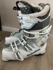 Damenskistiefel Salomon Größe 25,0