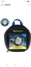 MICHELIN Schneekette 13mm