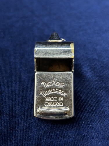 Vintage the acme thunderer - the,