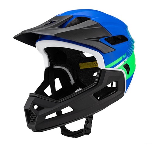 Fahrradhelm full face outdoor - face,