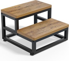 Tritthocker 2 Stufen HDPE