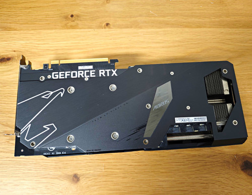 Aorus xtreme 10g - xtreme, rtx