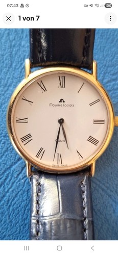Maurice lacroix vintage herren - maurice,