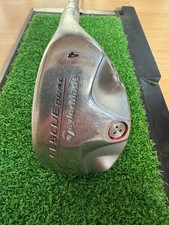 Taylor Made Rescue 4 Dual 22* Regular Flex