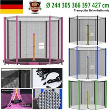 Trampolin netz für - netz, 6/8