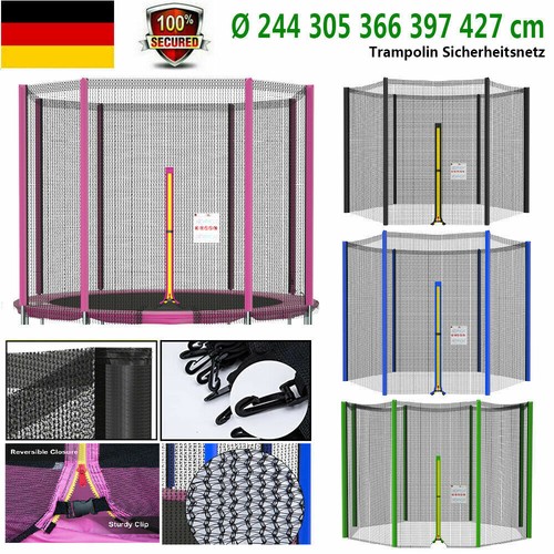 Trampolin netz für - trampolin,
