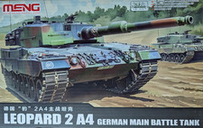 MENG 72-009 - 1:72 LEOPARD 2