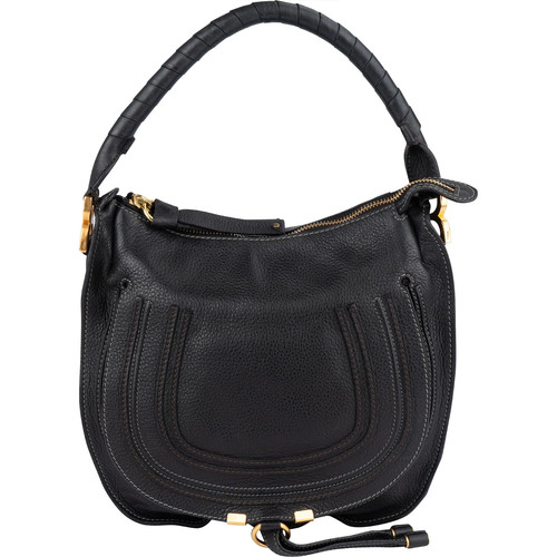 Chloé grained leather marcie - chloé,