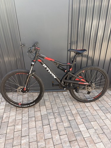 Fahrrad twin 520s - fahrrad, b'twin
