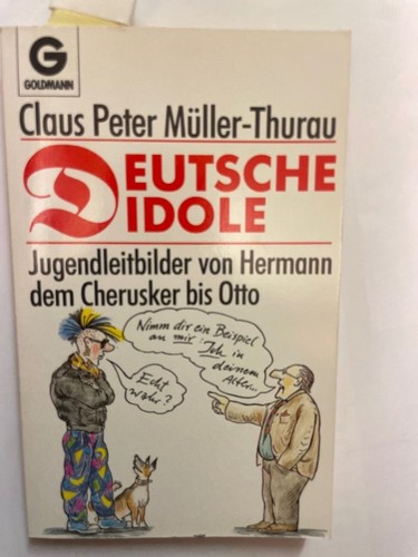 Deutsche idole - deutsche,