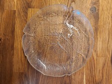 6 x Essteller Glasteller