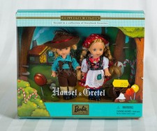 Barbie Shelly Kelly & Tommy