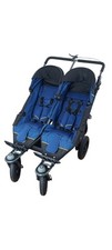 Reha TFK Zwillingsbuggy. Top