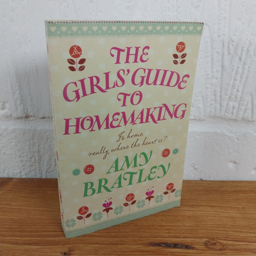 The girls guide homemaking - the,
