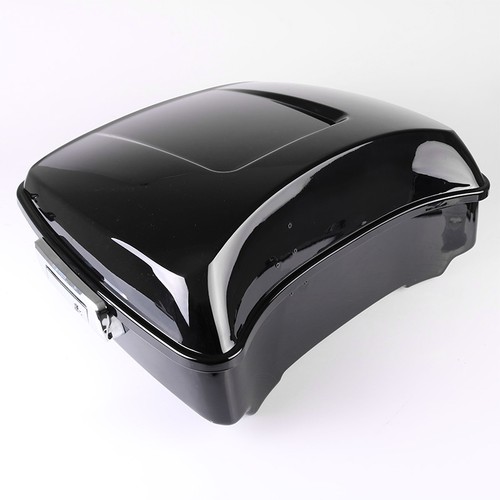 Topcase chopped für - für, harley
