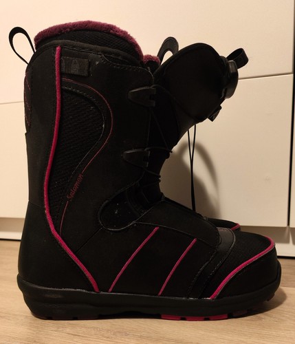 Salomon pearl snowboots gr - salomon,