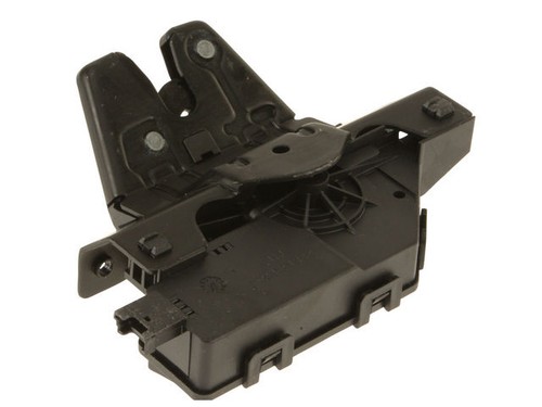 Trunk lock for 530i 525i - lock,