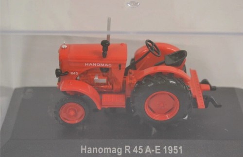Hanomag 45 a - nr., 1951