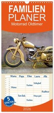 Familienplaner 2026 motorrad - familienplaner,