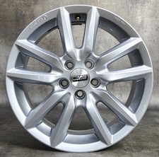 CMS C27 SR Racing Silber  Alu 6,5x16; 5x100; ET47; KBA52961; Skoda Fabia (1763)