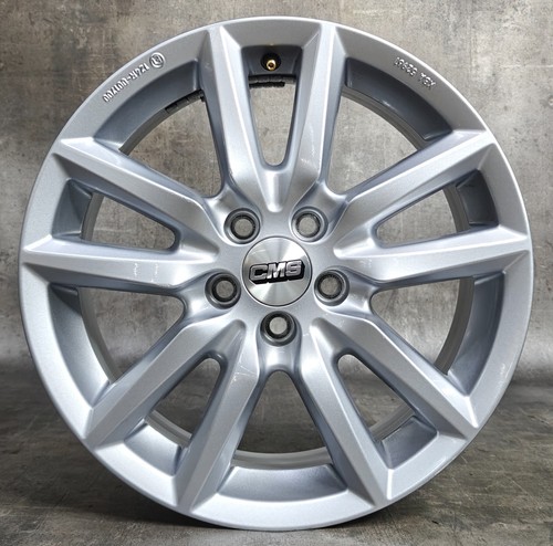 Cms c27 racing silber - silber, alu