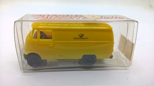 Brekina 3603 mercedes 319 - mercedes, l