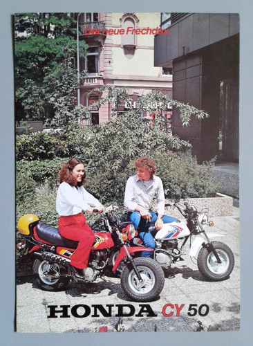 Honda prospekt - honda,