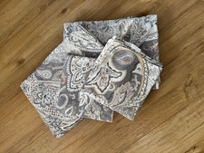 ESTELLA Mako Satin Bettwäsche 4-tlg. 135x200cm - TOP Zustand