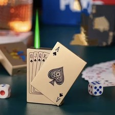 Feuerzeug Goldspike As -