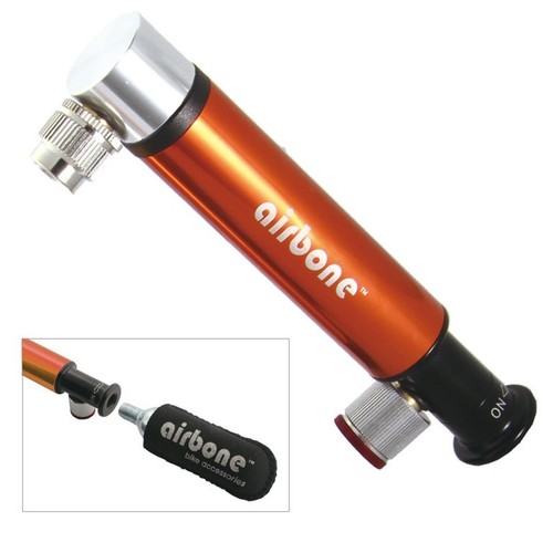 Airbone minipumpe hand - airbone,