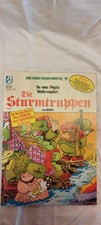 DIE STURMTRUPPEN COMIC ALBUM