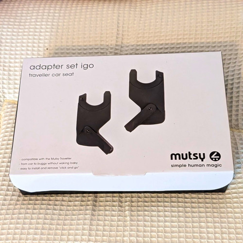 Mutsy adapter mt13 für igo - adapter, mt13-20