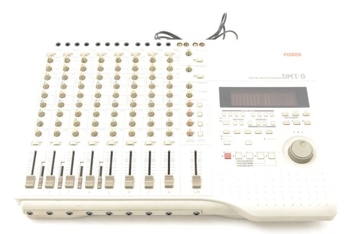 Fostex dmt spur - fostex, 8-spur