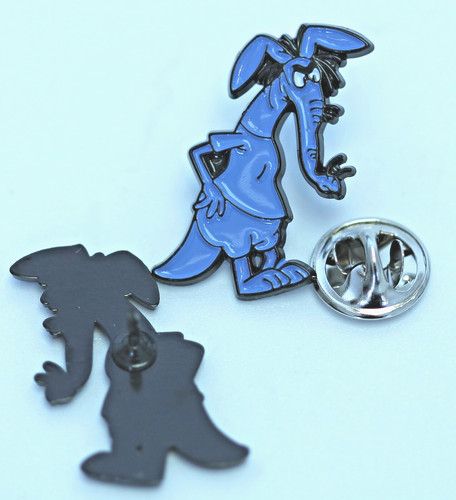 Metalpin die blaue elise - die,